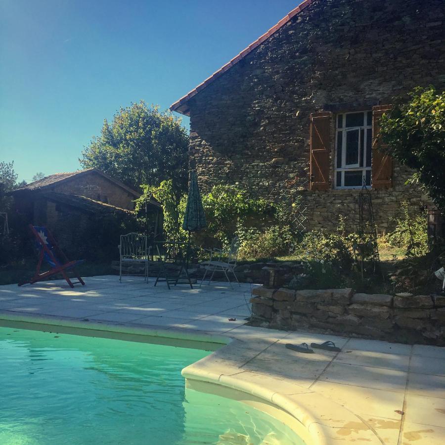 No 6 Bed & Breakfast Dournazac Luaran gambar