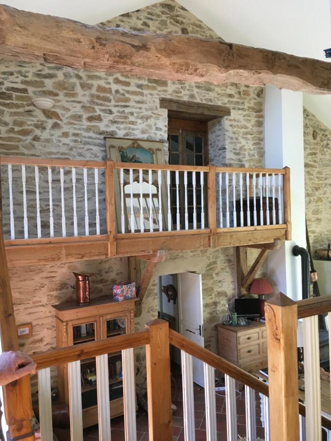 No 6 Bed & Breakfast Dournazac Luaran gambar