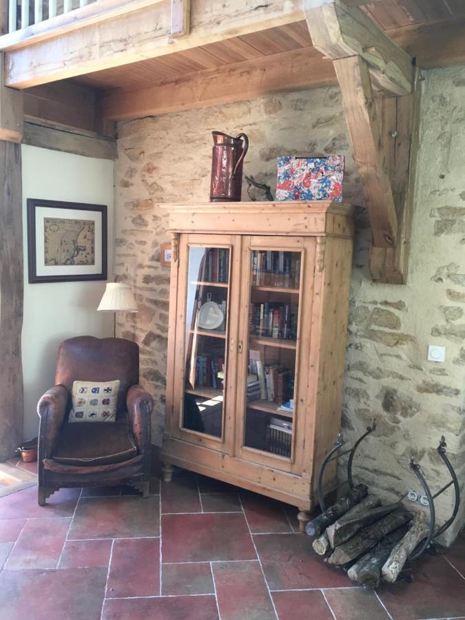 No 6 Bed & Breakfast Dournazac Luaran gambar