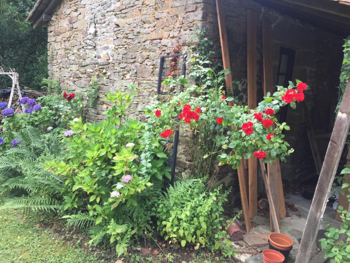 No 6 Bed & Breakfast Dournazac Luaran gambar