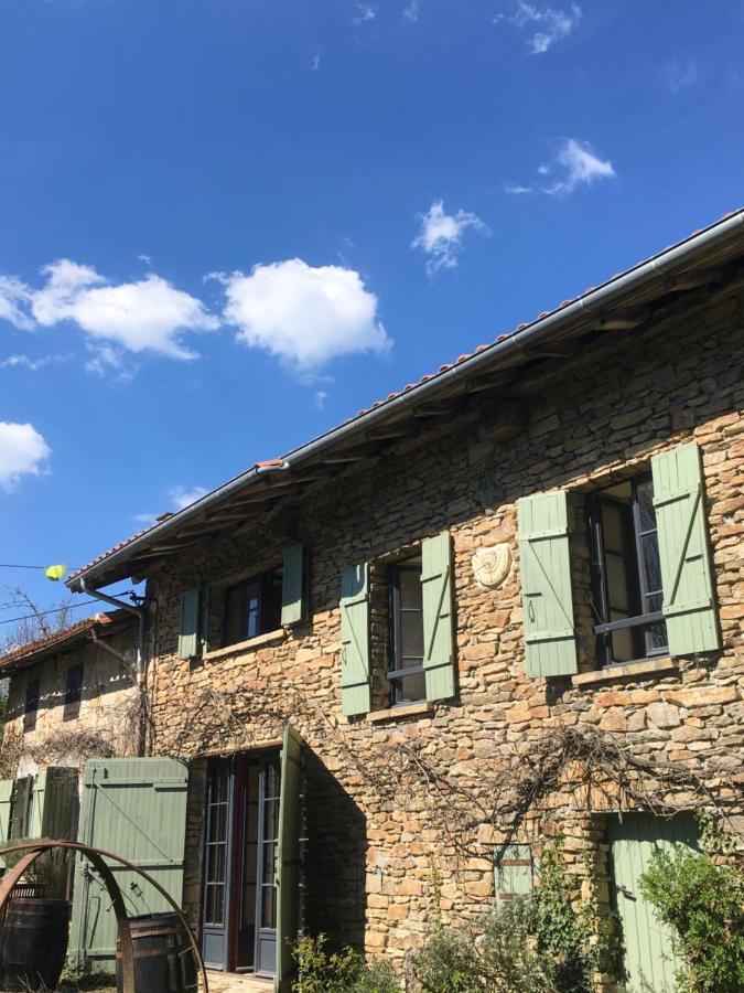 No 6 Bed & Breakfast Dournazac Luaran gambar