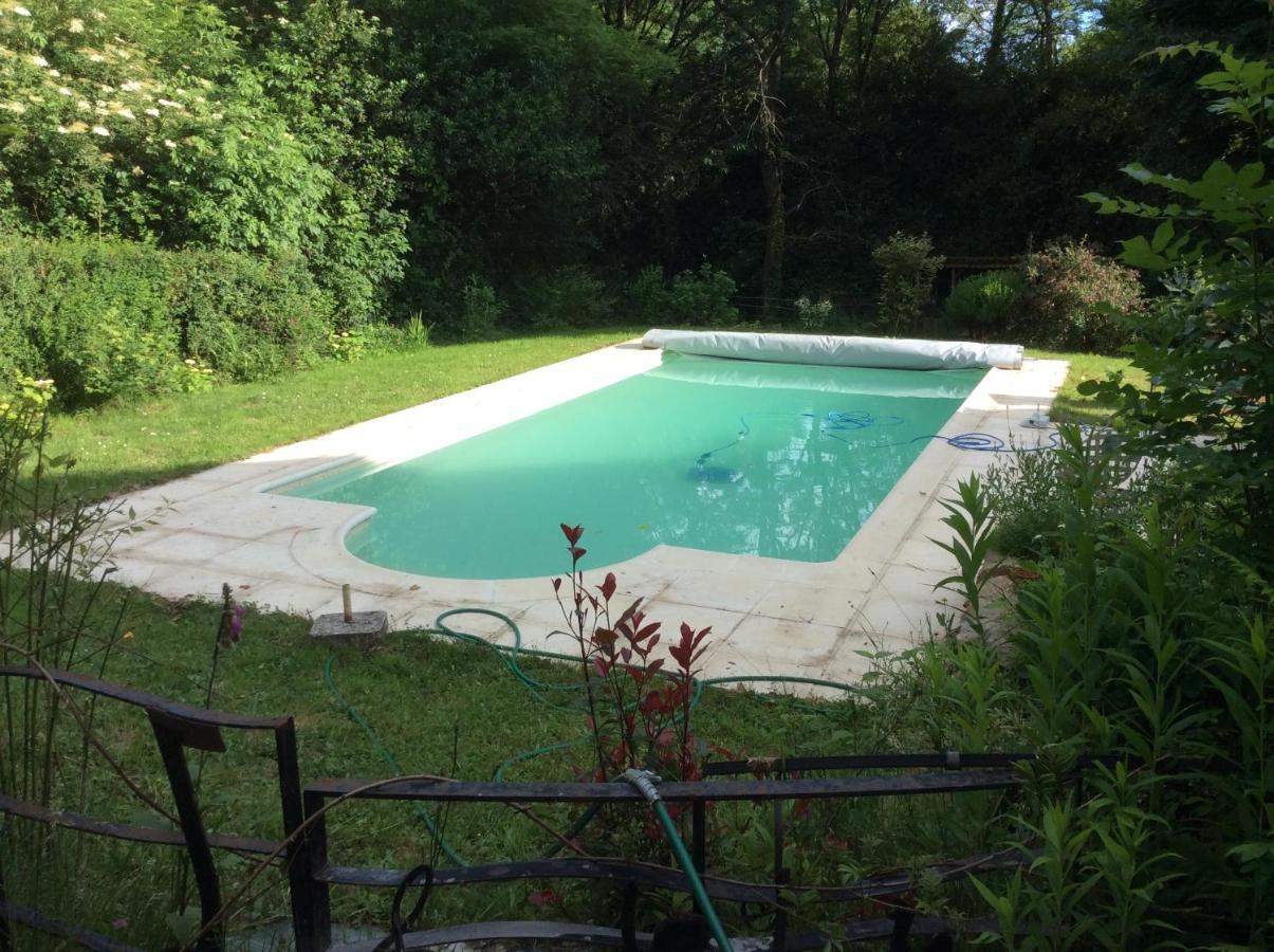 No 6 Bed & Breakfast Dournazac Luaran gambar
